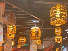 大堂-南京大牌档(香港广场店)