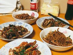 -许村蟹面(海宁许村大道店)