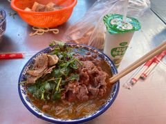 -王老三清真牛肉汤