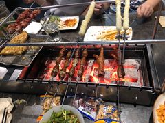 -很久以前羊肉串(簋街店)
