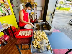 炸豆干-卢聪艺小吃店(阳翟总店)