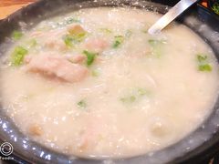 火锅粥-盈田盈粥庄(博山东路店)