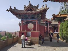-李自成行宫