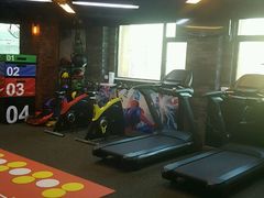 -Nirvana Fitness健身工作室