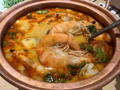 -青檸泰 LIME THAI (财富购物中心店)