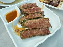 煎酿青椒-海鲜街菜馆(海珠南路店)