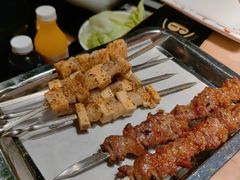-清真·老门框爆肚涮肉·中华老字号(丰管路店)