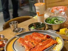 -姜虎东白丁烤肉(恒隆广场店)