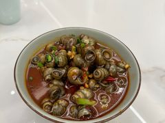 酱爆螺丝-品渔味湖鲜馆(拈花湾店)