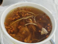 鲜人参炖鸡-海鲜街菜馆(海珠南路店)