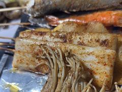 -云晓光头烧烤吧(盛夏店)