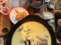 -鱼食饭稻·苏浙土菜17年老馆子(平江路店)