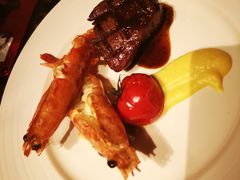 -恰餐厅及酒吧 CHAR Bar & Grill (北京丽都皇冠假日店)