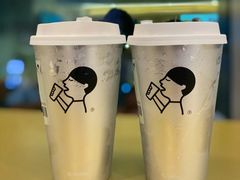 伯爵清奶茶-喜茶(贵阳国贸逸天城店)