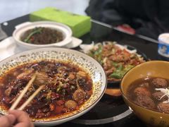 -穆隆斋清真大饭店(串窑街店)