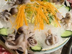 -蜀辣居鲜货老火锅(红牌楼店)