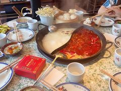 -鸿姐老火锅(花园路店)