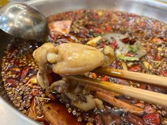 -味之绝美蛙鱼头火锅(龙潭店)
