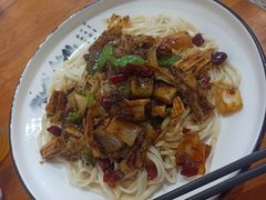-秦韵味香辣爆肚面(钟楼店)