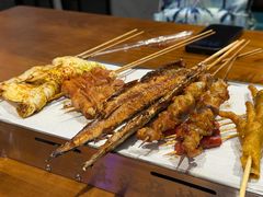 -亮子·东北特色烧烤(复悦荟店)