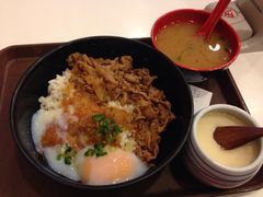 iphone_upload_pic-食其家·牛丼咖喱(金桥国际店)