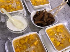杨枝甘露-圆碌碌甜品屋(二中店)