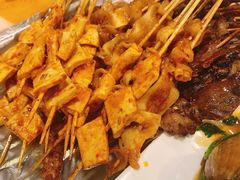 -京朋串屋·烧烤(望京西路总店)