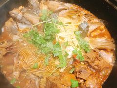 -营信刘罗锅铁锅炖(建华店)