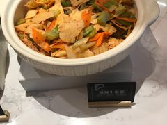 -咖啡苑自助餐厅·中国大饭店