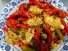 招牌小龙虾-一起吃小龙虾·海鲜(海珠店)