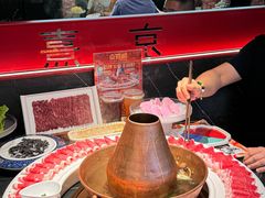-京熹顺·老北京百年铜锅涮肉(百家湖1912店)