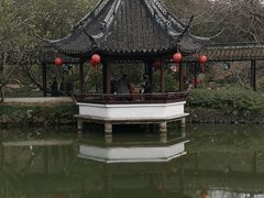 -上海醉白池公园