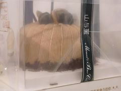 -山与蓝·轻糖鲜果蛋糕(勒泰店)