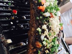 -风与炭BBQ户外火锅烧烤(成都群光君悦酒店)