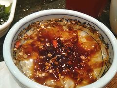 冰粉-周师兄大刀腰片火锅(洪崖洞旗舰店)