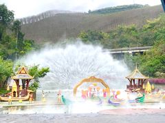 -西双版纳原始森林公园