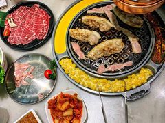 -韩宫宴烤肉·料理(宝山万达店)