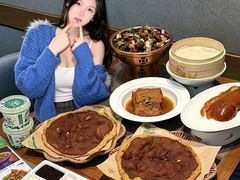 -黑窑厂糖油饼烤鸭·清真菜(黑窑厂街店)
