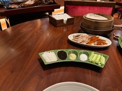 -君悦酒店·1881·北京烤鸭