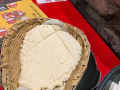 簸箕豆腐-谭鸭血老火锅(七宝万科广场店)
