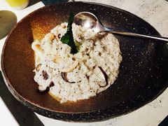 杂菌黑松露焖饭-T館·花园艺术餐厅