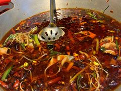 -红辣椒·川菜·火锅(张杨路店)