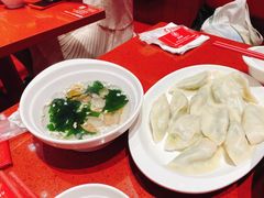 -喜家德虾仁水饺(东海缤纷天地店)