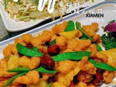 -天津乾毓德饭庄·清真传统炒菜·海鲜烧烤(咸阳路店)