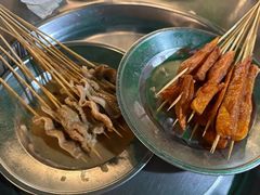 -清真·馬坡二旦烧烤(人生一串拍摄店)