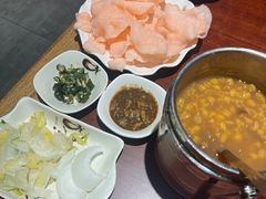 -金刚山烧烤(中山路店)