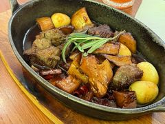 -CRAZYONES西班牙海鲜饭(上海美罗城店)