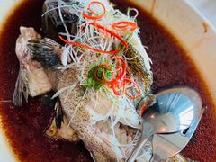 -无锡苏宁银河国际酒店-悦府65中餐厅