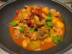 -小尕子·新疆菜(明园店)
