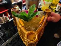 -The Tiki Bungalow提基小木屋酒吧